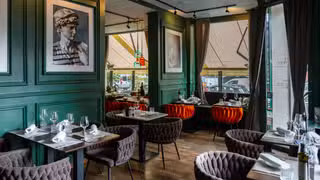 A photo of Ristorante Masi restaurant