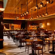 A photo of Ci Siamo restaurant