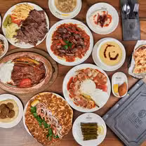 A photo of Prime Doner Restaurant restaurant