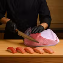 A photo of Toyosu Omakase & Sushi Bar restaurant
