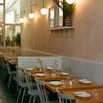 A photo of Botanica Restaurant restaurant