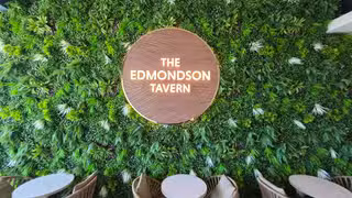 A photo of The Edmondson Tavern restaurant