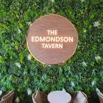 A photo of The Edmondson Tavern restaurant