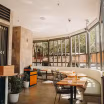 A photo of Il Verde restaurant