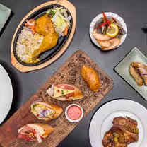 A photo of Cuisina Tapas & Grill restaurant