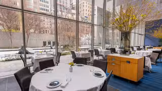 The Modern餐廳的相片