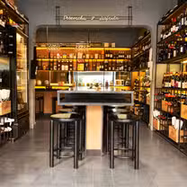 A photo of Brutal restaurant
