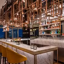 Una foto del restaurante Copitas - Four Seasons Hotel Bengaluru