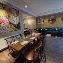 A photo of Pettirosso restaurant