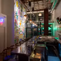 A photo of Yi-Cha restaurant