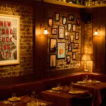 A photo of Senza Fondo London restaurant