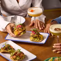 A photo of Santo Remedio London Bridge restaurant