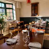 Una foto del restaurante The Mala Dragon