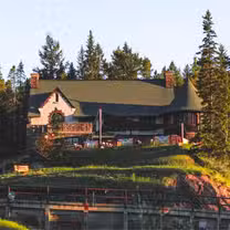 A photo of Waldhaus Restaurant restaurant