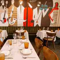 Une photo du restaurant Sapori Ristorante - Montclair