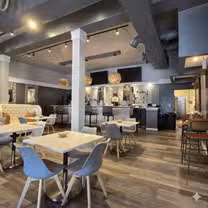 Una foto del restaurante Gourmet Soul Restaurant and Catering