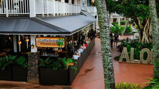 Eating House 1849 - Kauai | Restaurants In Poipu