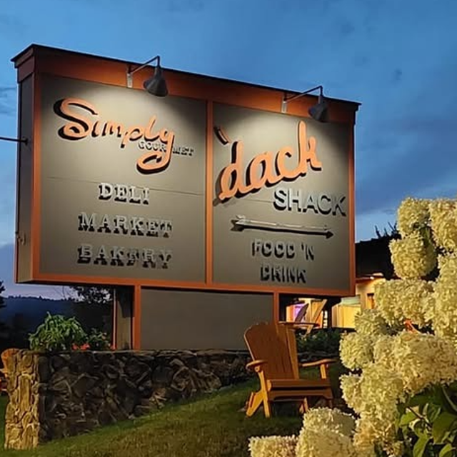 Dack Shack Restaurant - Lake Placid, NY | OpenTable