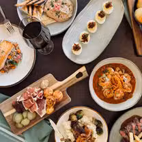 A photo of Millstone restaurant
