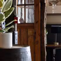 A photo of Jolly Roger restaurant