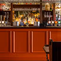 A photo of Harps Inn restaurant