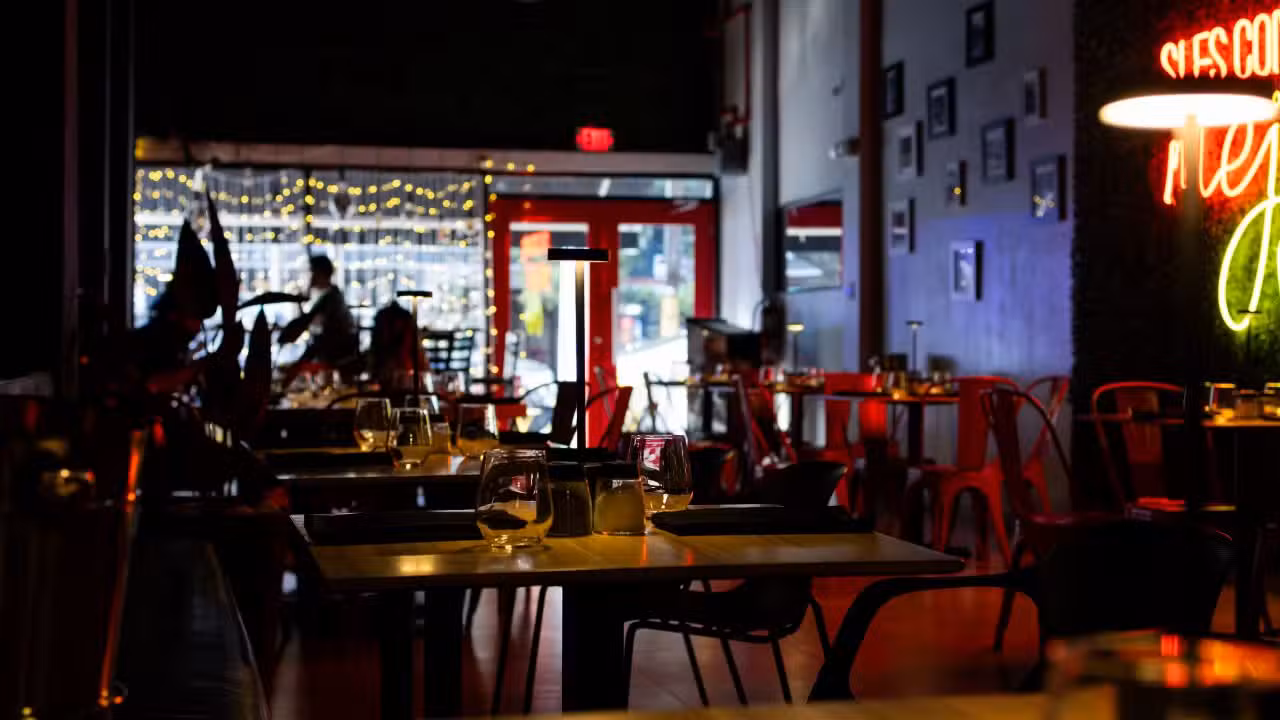Interior - Amor y Sal, San Juan, PR