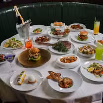 A photo of Proper Bar restaurant