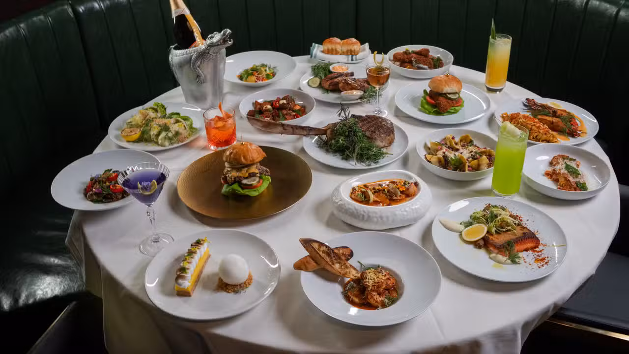 Signature Food Dishes - Proper Bar, Washington, DC