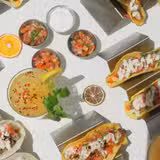 Tapas & Taco Tuesday | Savvy's Beach Cabana Photo