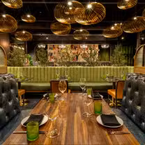 Een foto van restaurant The Americano