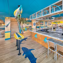 Una foto del restaurante LandShark Bar & Grill - Margaritaville Hotel Kansas City