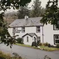 A photo of The Cottage in the Wood restaurant