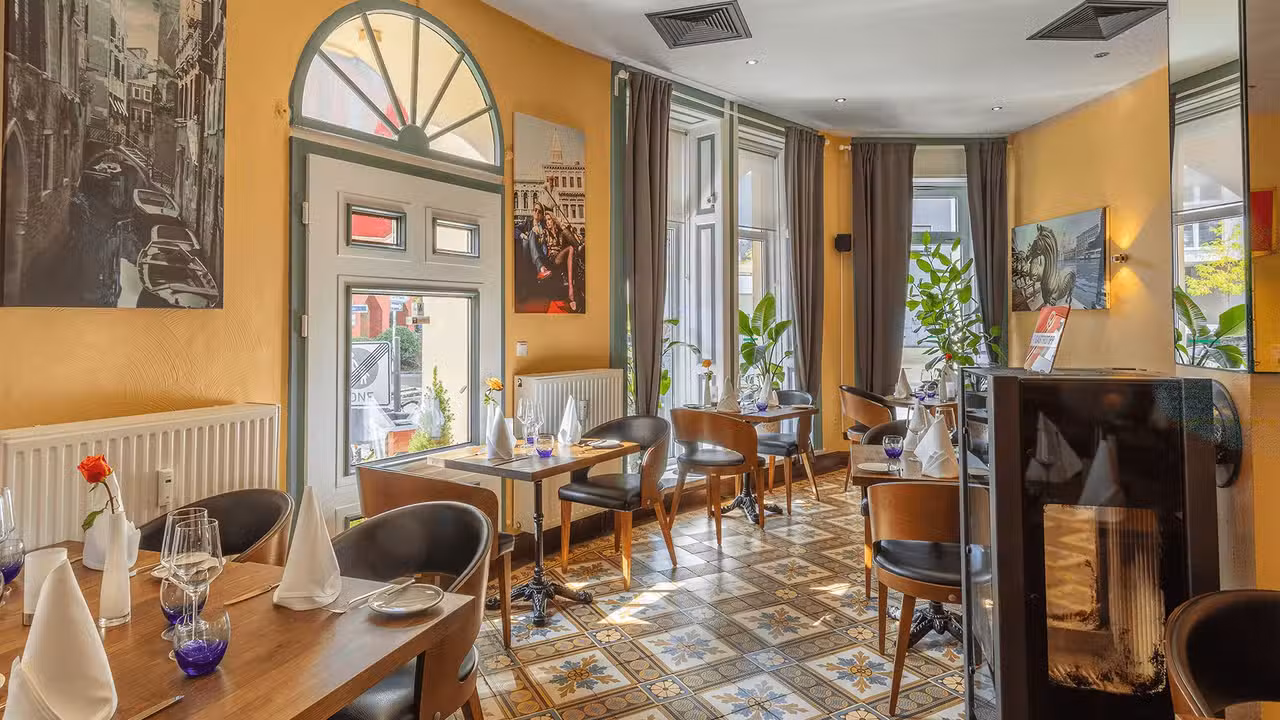 Interior - Casa Lodato da Giovanni, Essen, NW