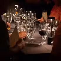 A photo of Four by Brother Luck restaurant