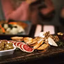 A photo of Le Balneo Restaurant and Bar restaurant