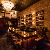 A photo of Bourbon and Branch restaurant