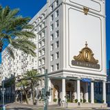 Cover image for Bar 1803 - Le Pavillon New Orleans a Tribute Portfolio Hotel