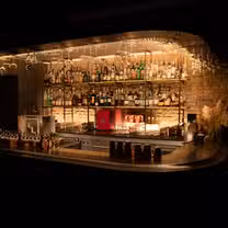 A photo of Here Nor There restaurant