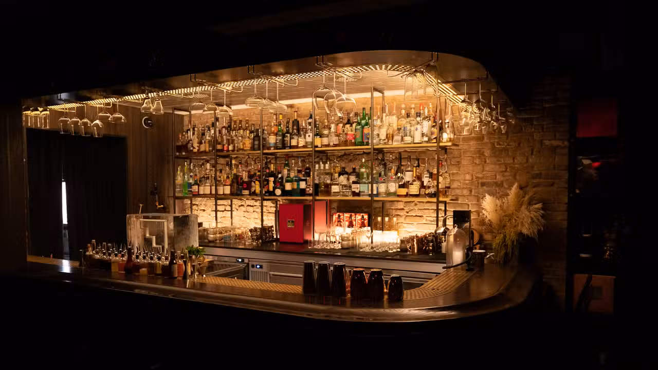 Interior - Here Nor There, Austin, TX