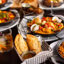 Een foto van restaurant Papa's Tapas - Delray Beach