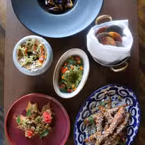 Una foto del restaurante Alebrije