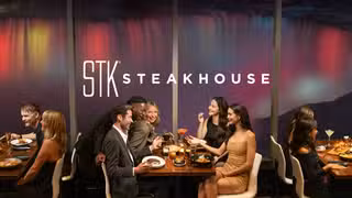 Une photo du restaurant STK - Niagara Falls