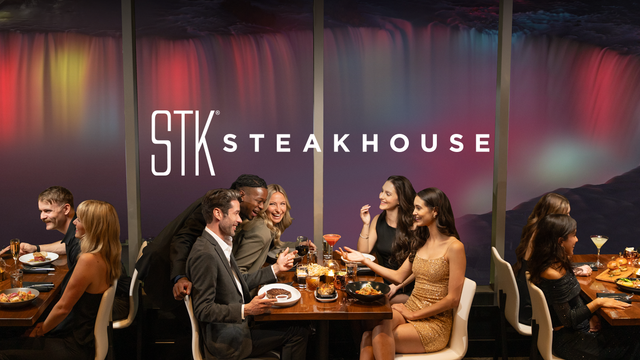 STK - Niagara Falls — photo via OpenTable