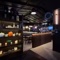 A photo of Restaurante La Bernal restaurant