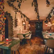 A photo of Petronio Cocina de autor restaurant