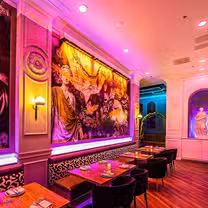 A photo of Salvatore's Cucina & Lounge restaurant