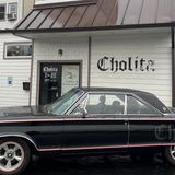 Cover image for Cholita Taqueria