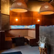 Una foto del restaurante Maestro