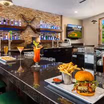 A photo of 5x5 Bar & Bistro restaurant