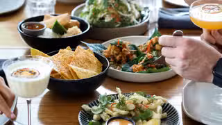 A photo of Eastwoods Dining & Bar restaurant